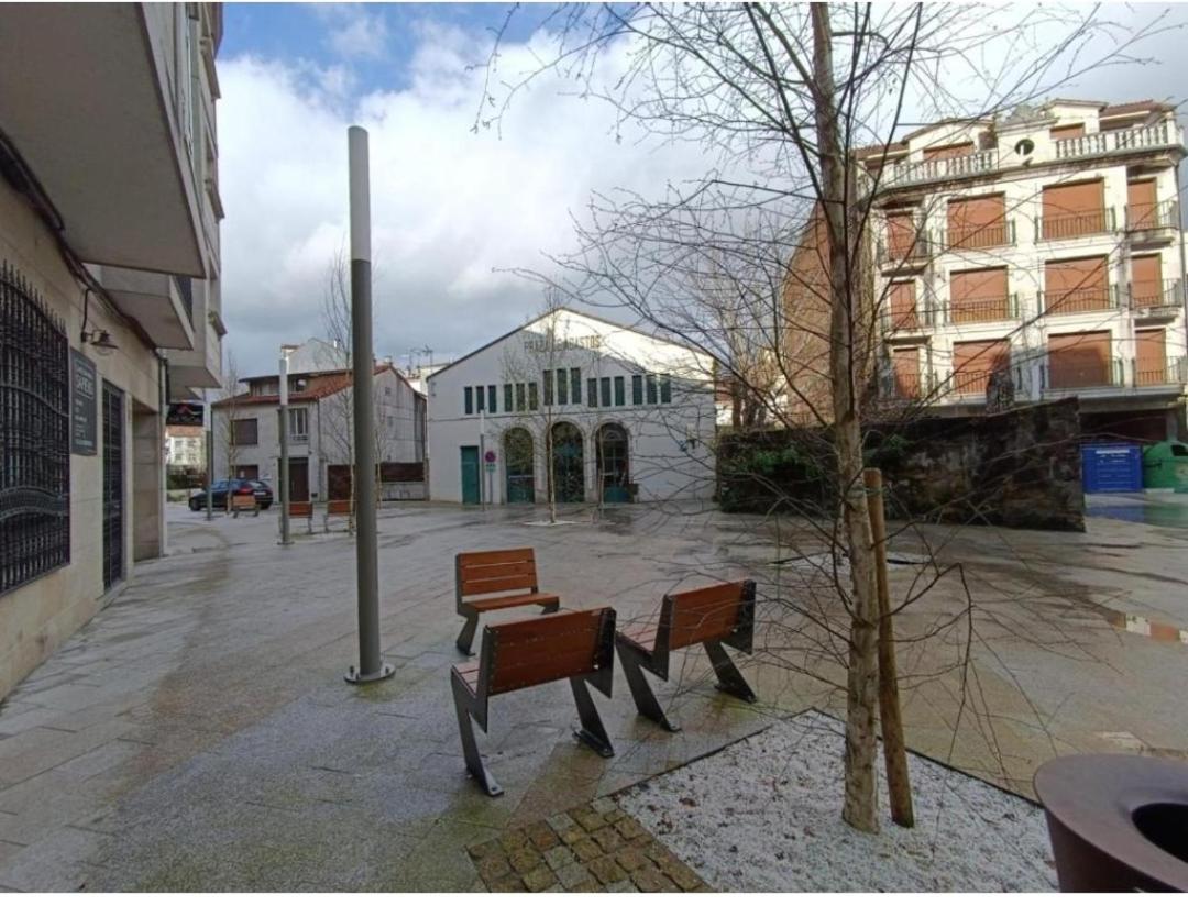 Apartamento Entero Frama Caldas Caldas De Reis Luaran gambar