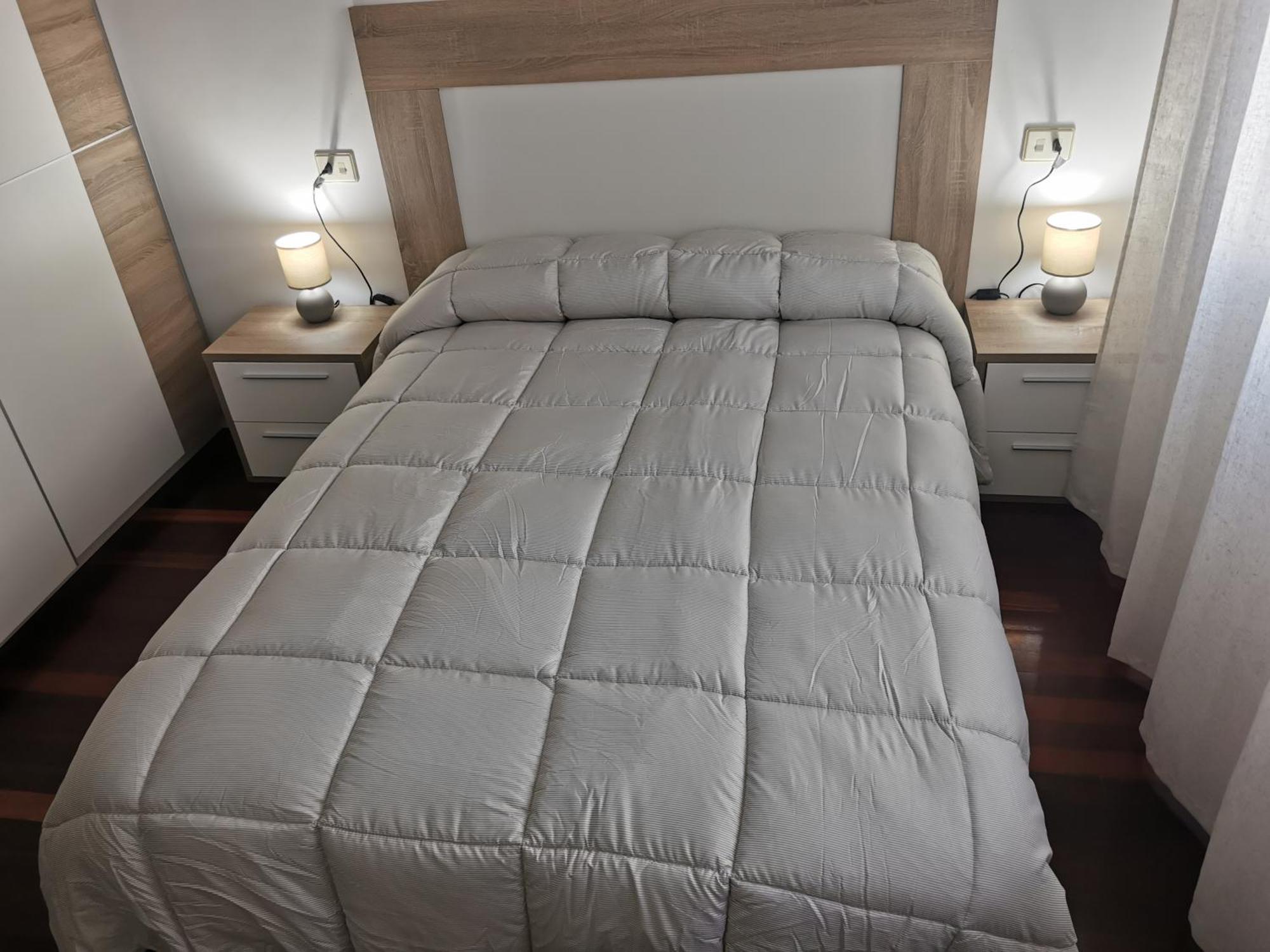 Apartamento Entero Frama Caldas Caldas De Reis Luaran gambar