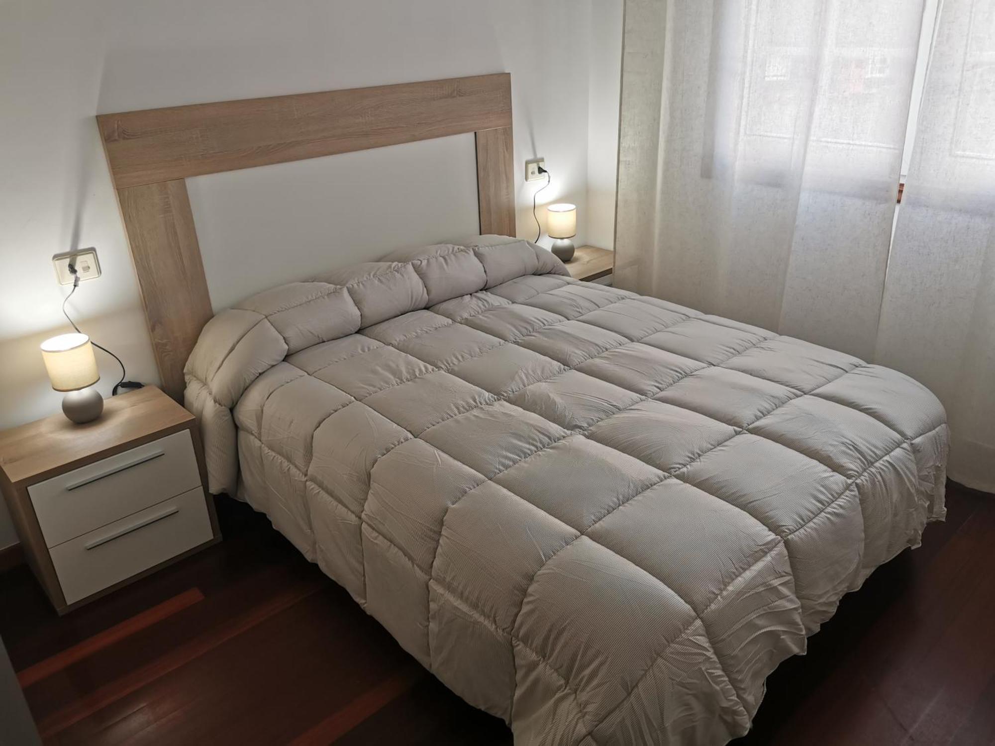 Apartamento Entero Frama Caldas Caldas De Reis Luaran gambar