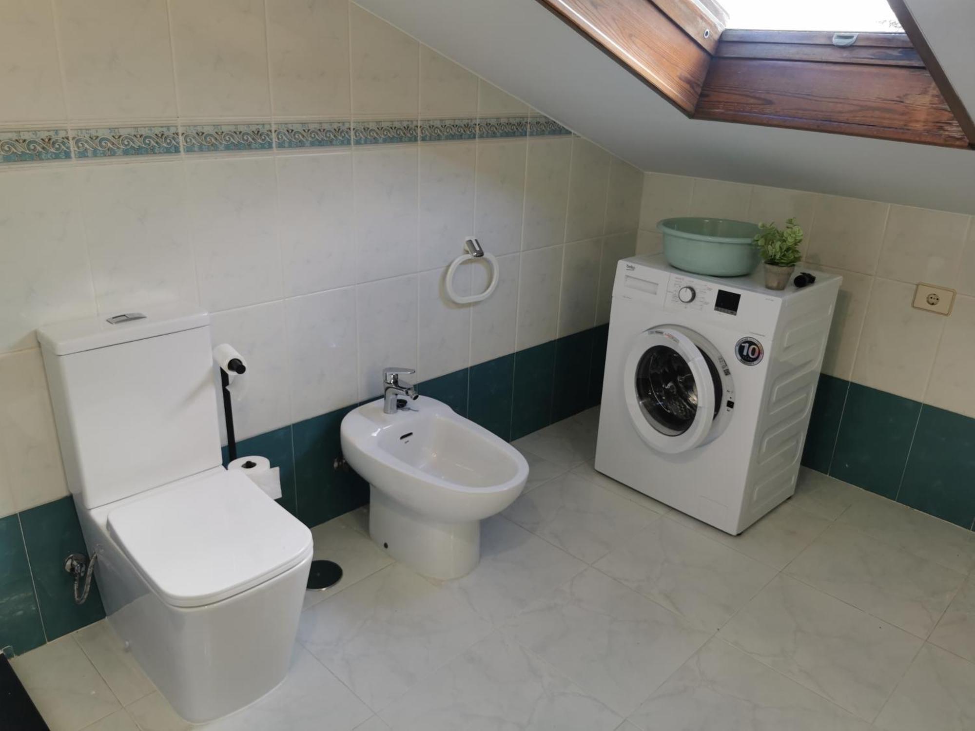 Apartamento Entero Frama Caldas Caldas De Reis Luaran gambar