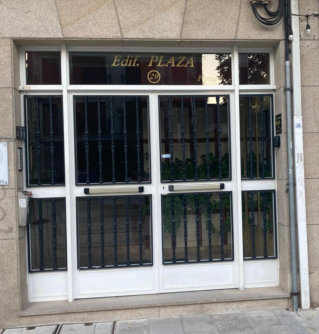 Apartamento Entero Frama Caldas Caldas De Reis Luaran gambar