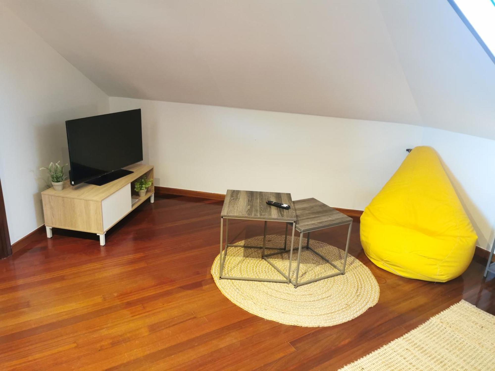 Apartamento Entero Frama Caldas Caldas De Reis Luaran gambar